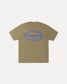 Stussy "Authorized Tee" M - Army