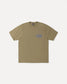 Stussy "Authorized Tee" M - Army