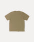 Stussy "Speedway Tee" M - Army