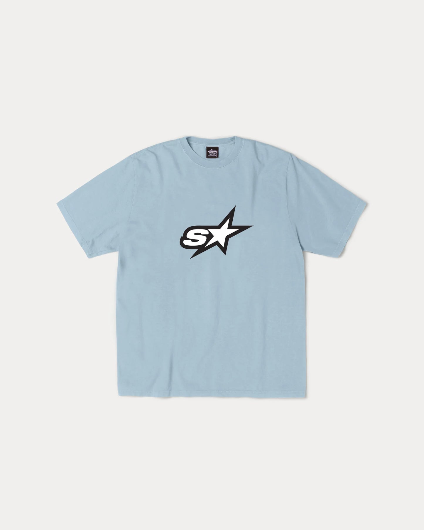 Stussy "Speedway Tee" M - Slate