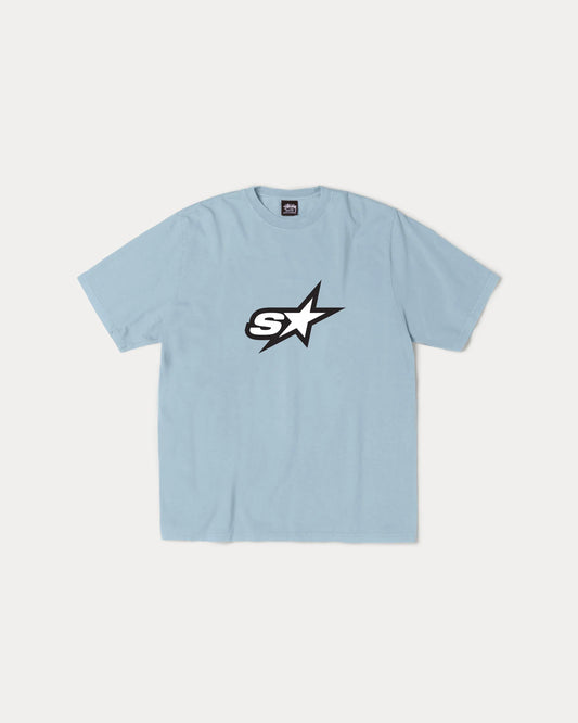 Stussy "Speedway Tee" M - Slate