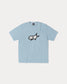 Stussy "Speedway Tee" M - Slate