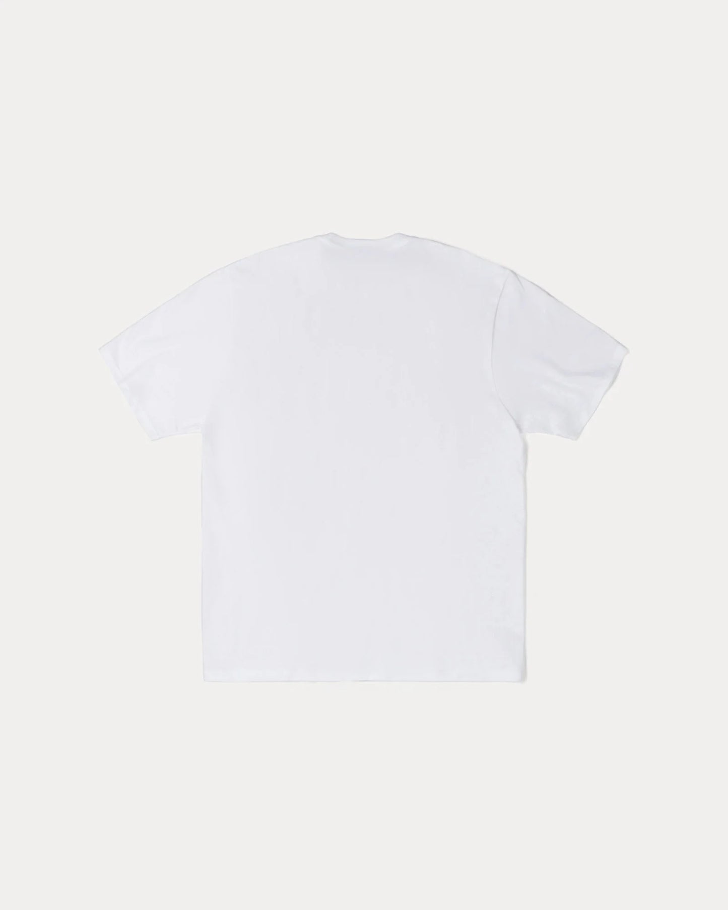Stussy "Speedway Tee" M - White