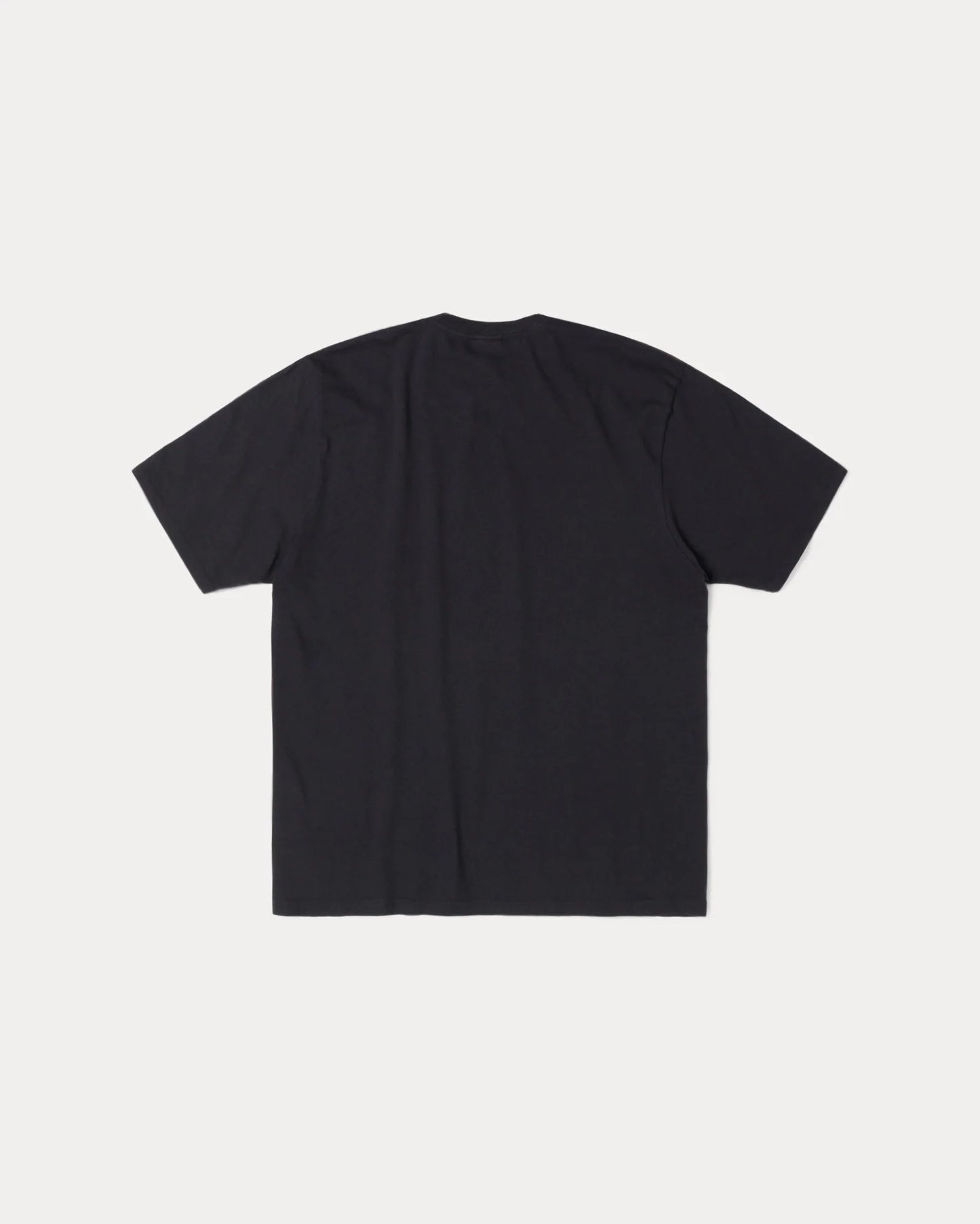 Stussy "Authentic Gear Pig. Dyed Tee" M - Faded Black