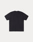 Stussy "Authentic Gear Pig. Dyed Tee" M - Faded Black