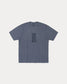 Stussy "Authentic Gear Pig. Dyed Tee" M - Navy