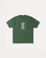 Stussy "Authentic Gear Pig. Dyed Tee" M - Pine
