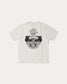 Stussy "Built to Last Pig. Dyed Tee" M - Natural
