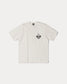 Stussy "Built to Last Pig. Dyed Tee" M - Natural