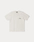Stussy "Serpent Pig. Dyed Tee" M - Natural