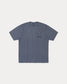 Stussy "Serpent Pig. Dyed Tee" M - Navy