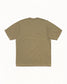 Stussy "Long Range Tee" M - Army
