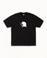 Stussy "Long Range Tee" M - Black