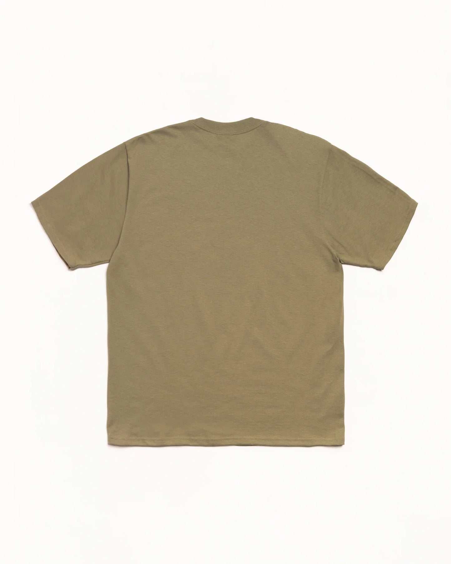 Stussy "Fawn Tee" M - Army