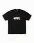 Stussy "Fawn Tee" M - Black