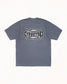 Stussy "Champion Oval Pig. Dyed Tee" M - Navy