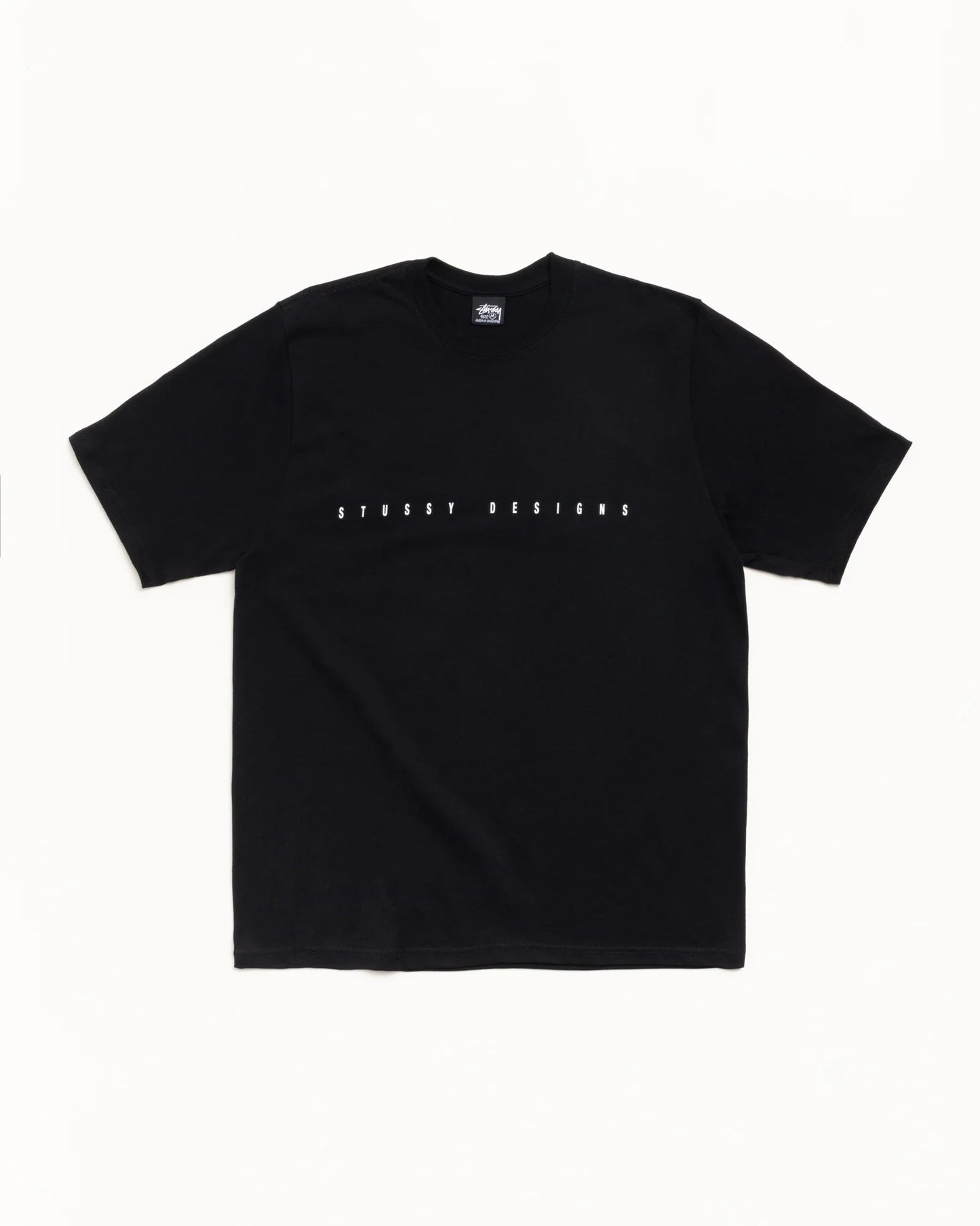 Stussy "S Box Tee" Mens - Black