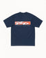 Stussy "S Box Tee" Mens - Navy