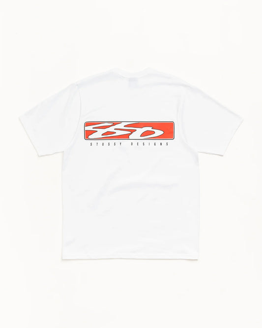 Stussy "S Box Tee" Mens - White