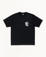 Stussy "Tall Dice Tee" Mens - Black