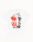 Stussy "Tall Dice Tee" Mens - White