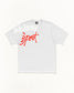 Stussy "Sport Tee" Mens - Ash Heather