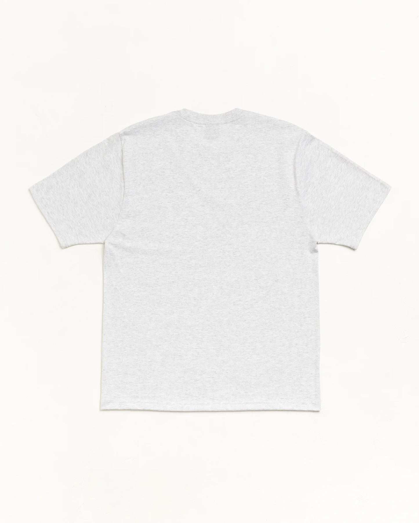 Stussy "Sport Tee" Mens - Ash Heather