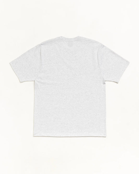 Stussy "Sport Tee" Mens - Ash Heather