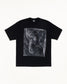 Stussy "Double Venus Tee" Mens - Black