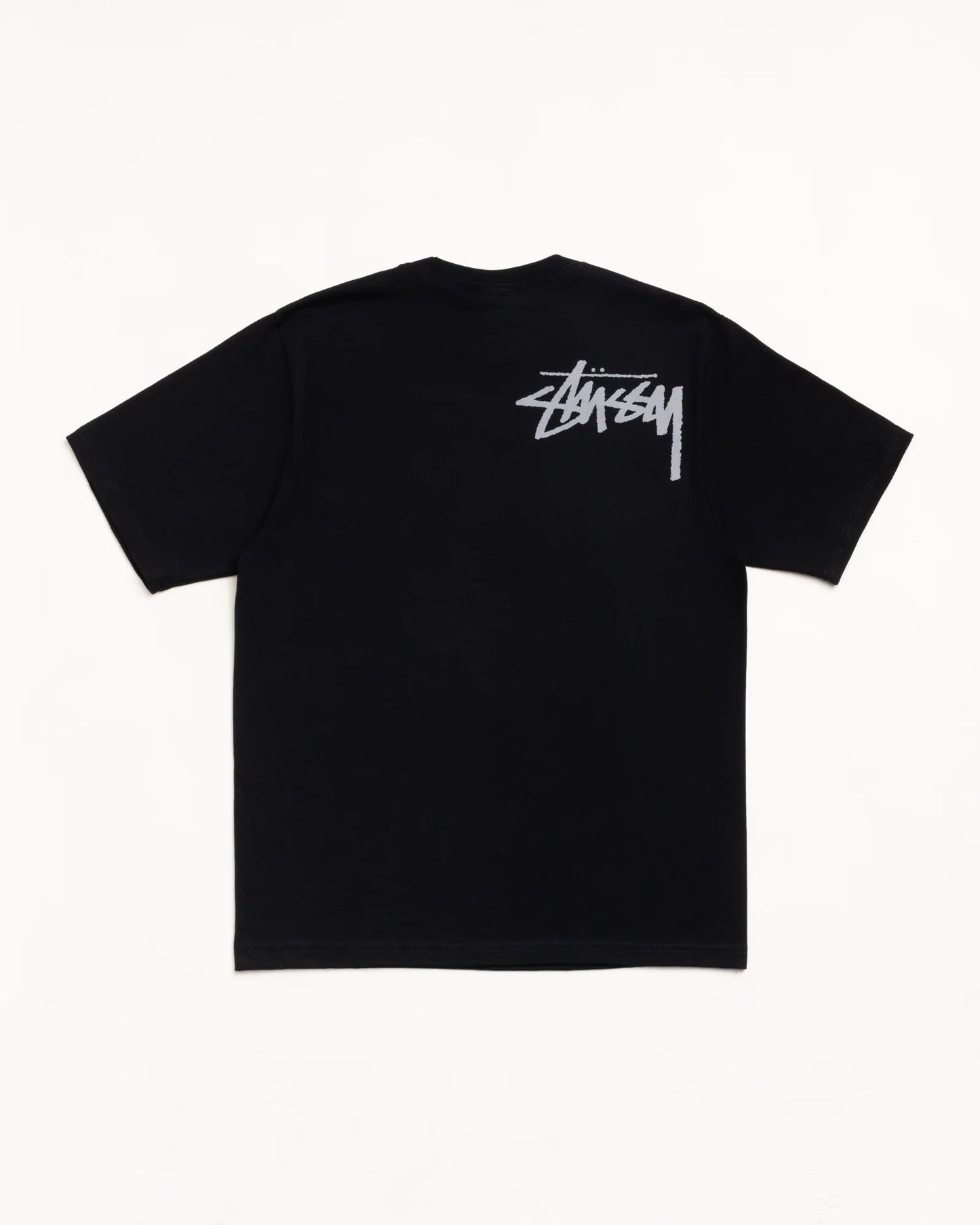 Stussy "Double Venus Tee" Mens - Black