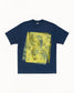 Stussy "Double Venus Tee" Mens - Navy