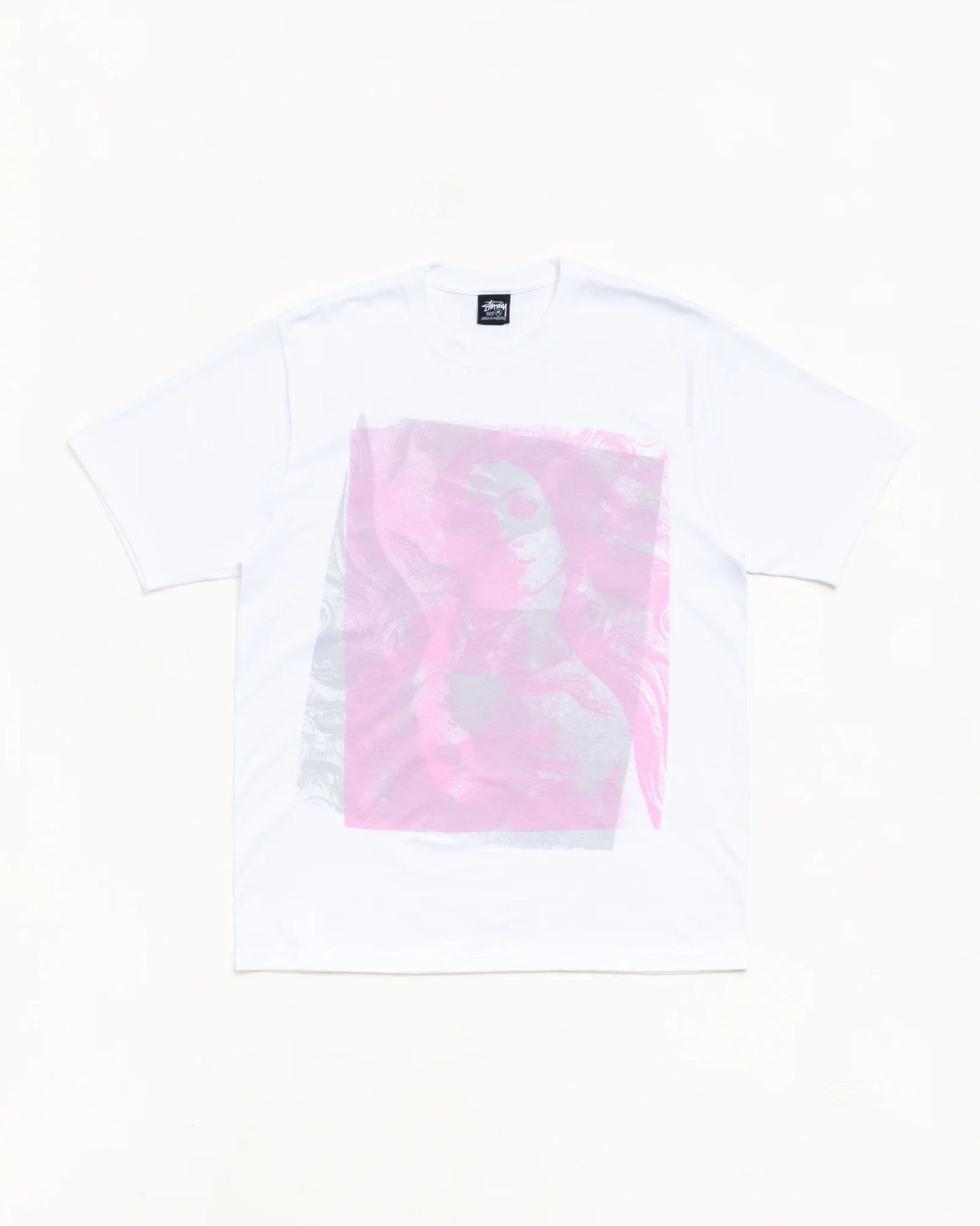 Stussy "Double Venus Tee" Mens - White