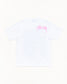 Stussy "Double Venus Tee" Mens - White