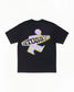 Stussy "Dot Surf Tee" Mens - Black