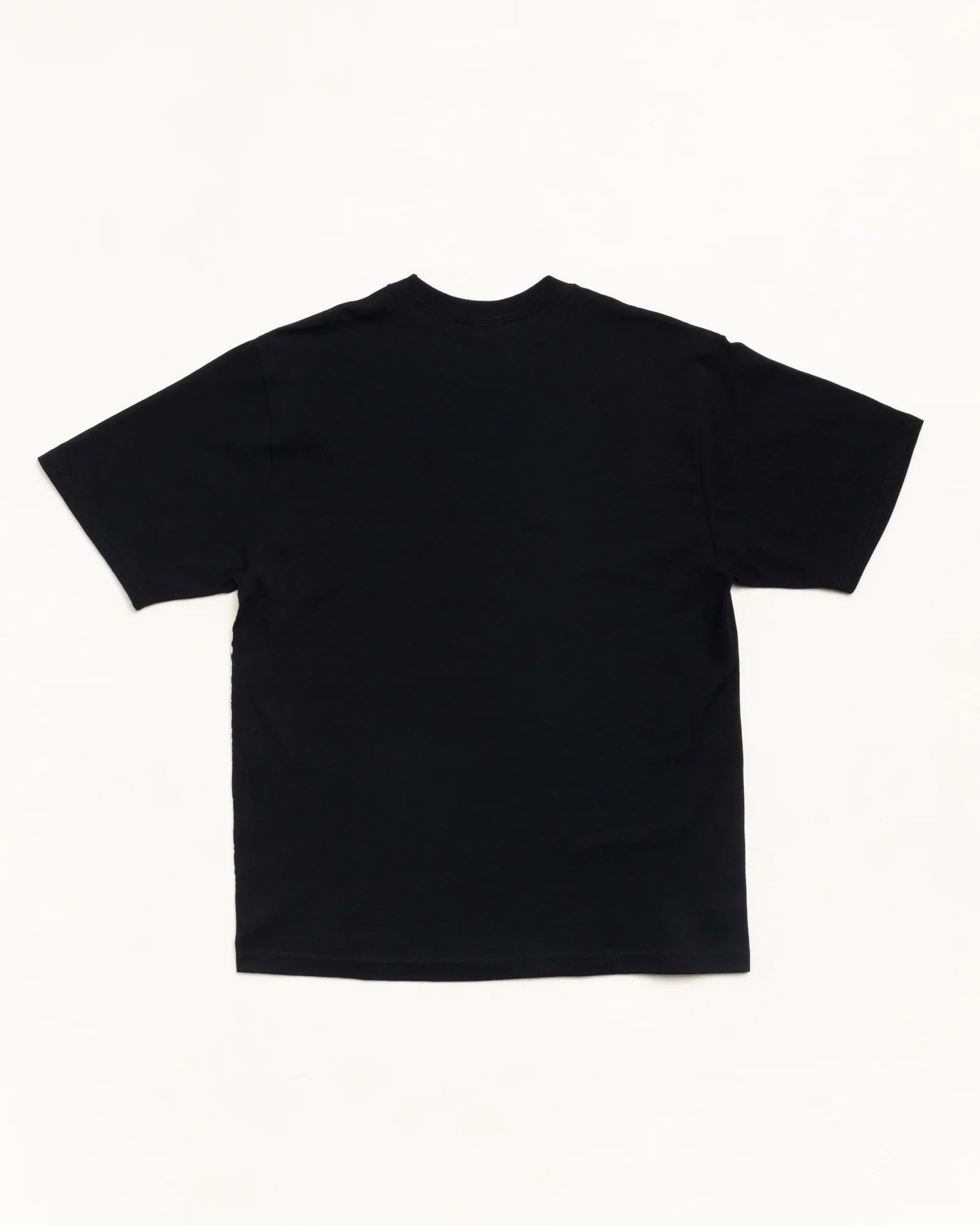 Stussy "Snakeskin Tee" Mens - Black
