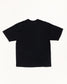 Stussy "Snakeskin Tee" Mens - Black