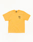 Stussy "High Rollers Tee" Mens - Marigold