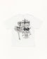 Stussy "High Rollers Tee" Mens - Natural