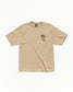 Stussy "High Rollers Tee" Mens - Rock