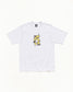 Stussy "Smooth SK8 Tee" Mens - Ash Heather
