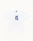 Stussy "Smooth SK8 Tee" Mens - White