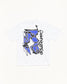 Stussy "Smooth SK8 Tee" Mens - White