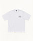 Stussy "Dice Clock Tee" Mens - Ash Heather