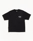 Stussy "Dice Clock Tee" Mens - Black
