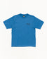 Stussy "Dice Clock Tee" Mens - Blue