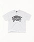 Stussy "Block Sport Tee" Mens - Ash Heather