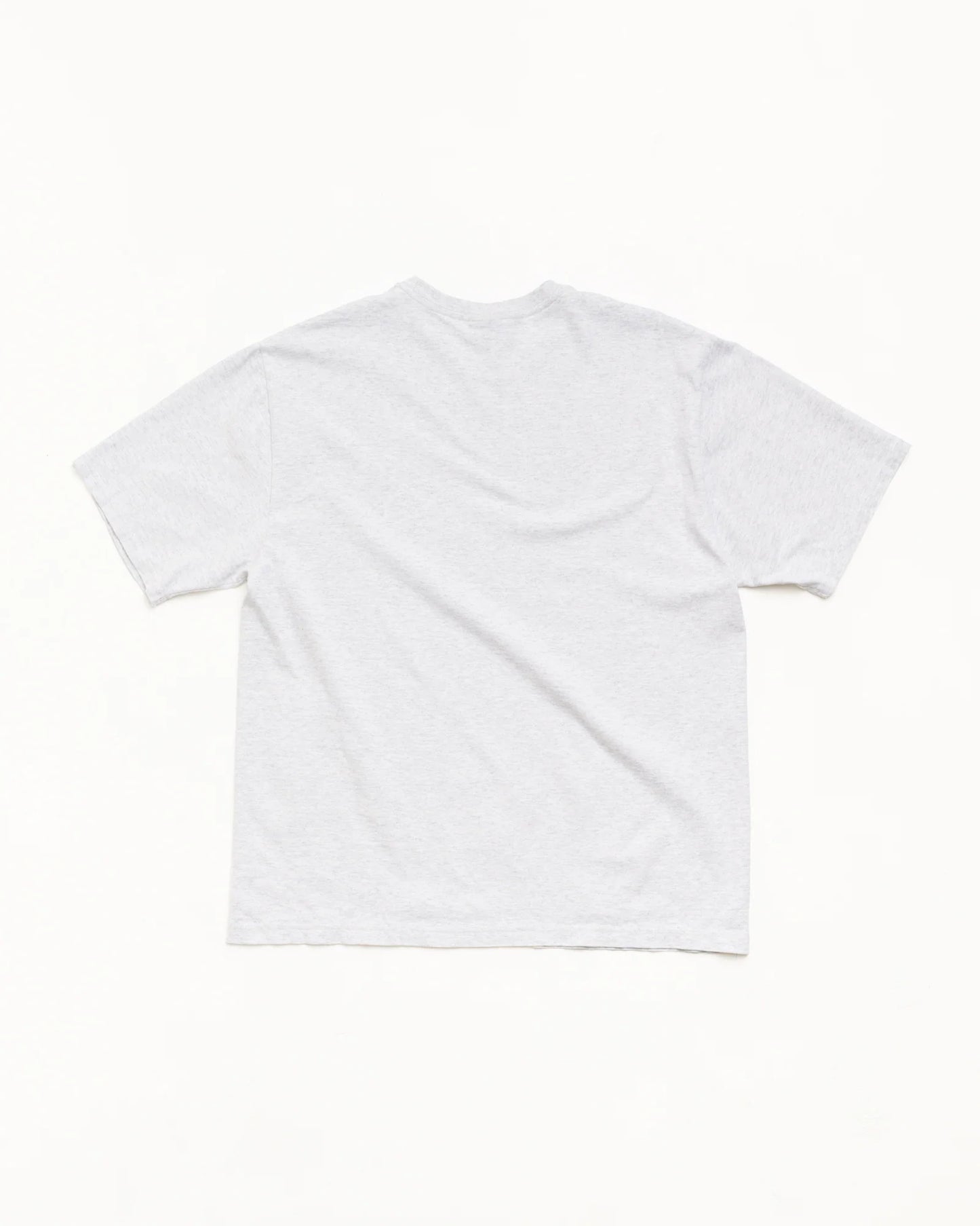 Stussy "Block Sport Tee" Mens - Ash Heather