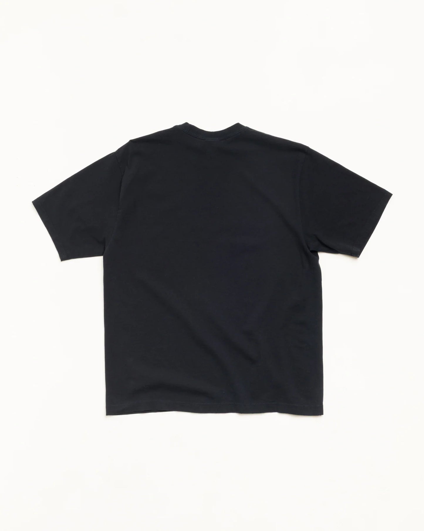 Stussy "Block Sport Tee" Mens - Black