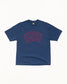 Stussy "Block Sport Tee" Mens - Navy