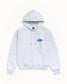 Stussy "Wave Oval Hood" Mens - Ash Heather